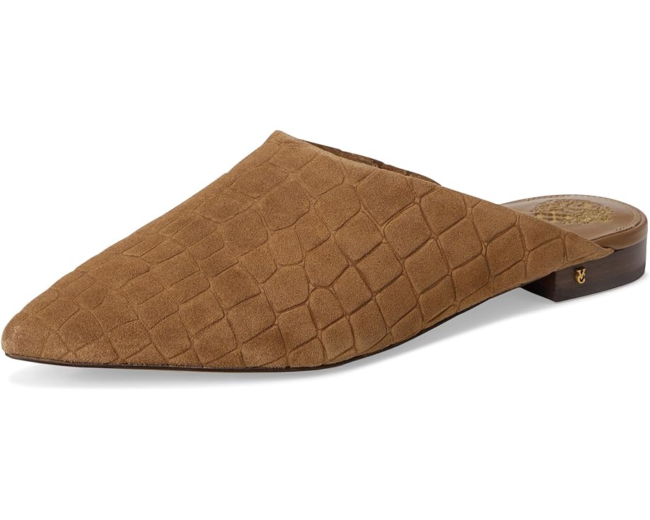 Vince Camuto Arlette Slip-on Flat Mule - Front View
