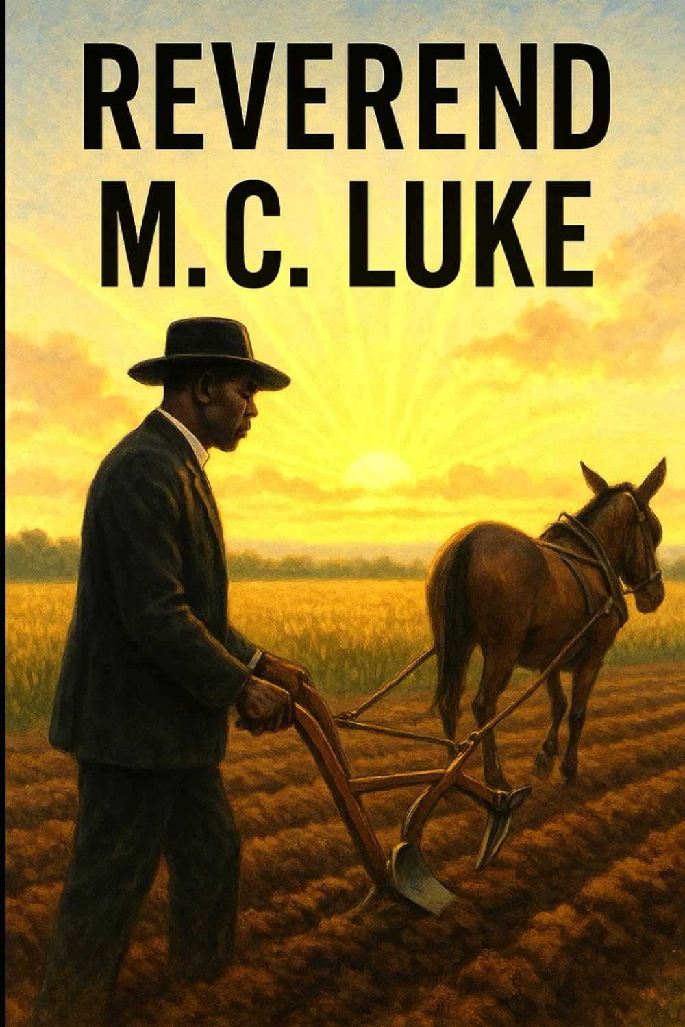 Reverend M.C. Luke: Faith, Family, and the Legacy of Mack and Rosa Luke