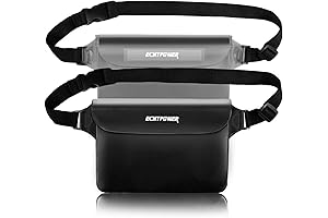 Enhanced Waterproof Pocket for Swimmers