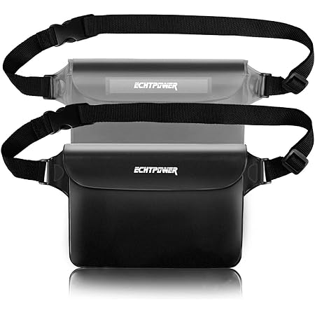 AiRunTech Waterproof Pouch With Waist Strap (2 Pack) U2013 Airuntech Sports