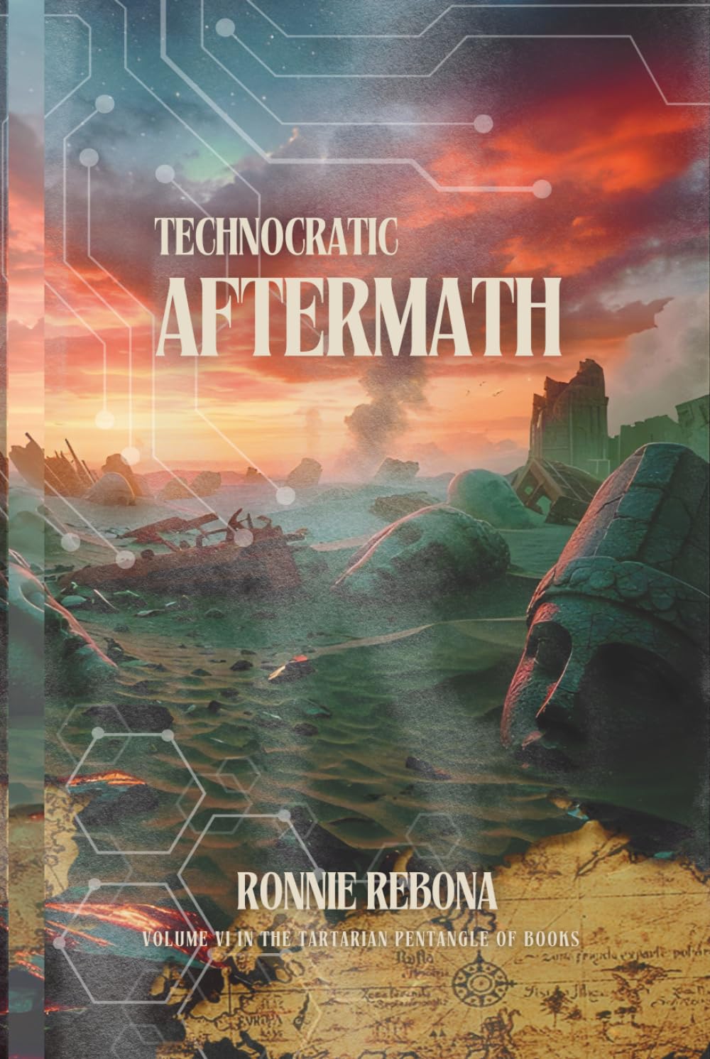 Technocratic Aftermath (The Tartarian Empire Series)