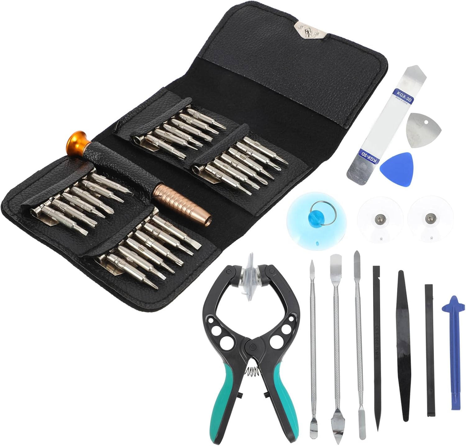 39 in 1 Phone Repair Screwdriver Set for Phone and Watch