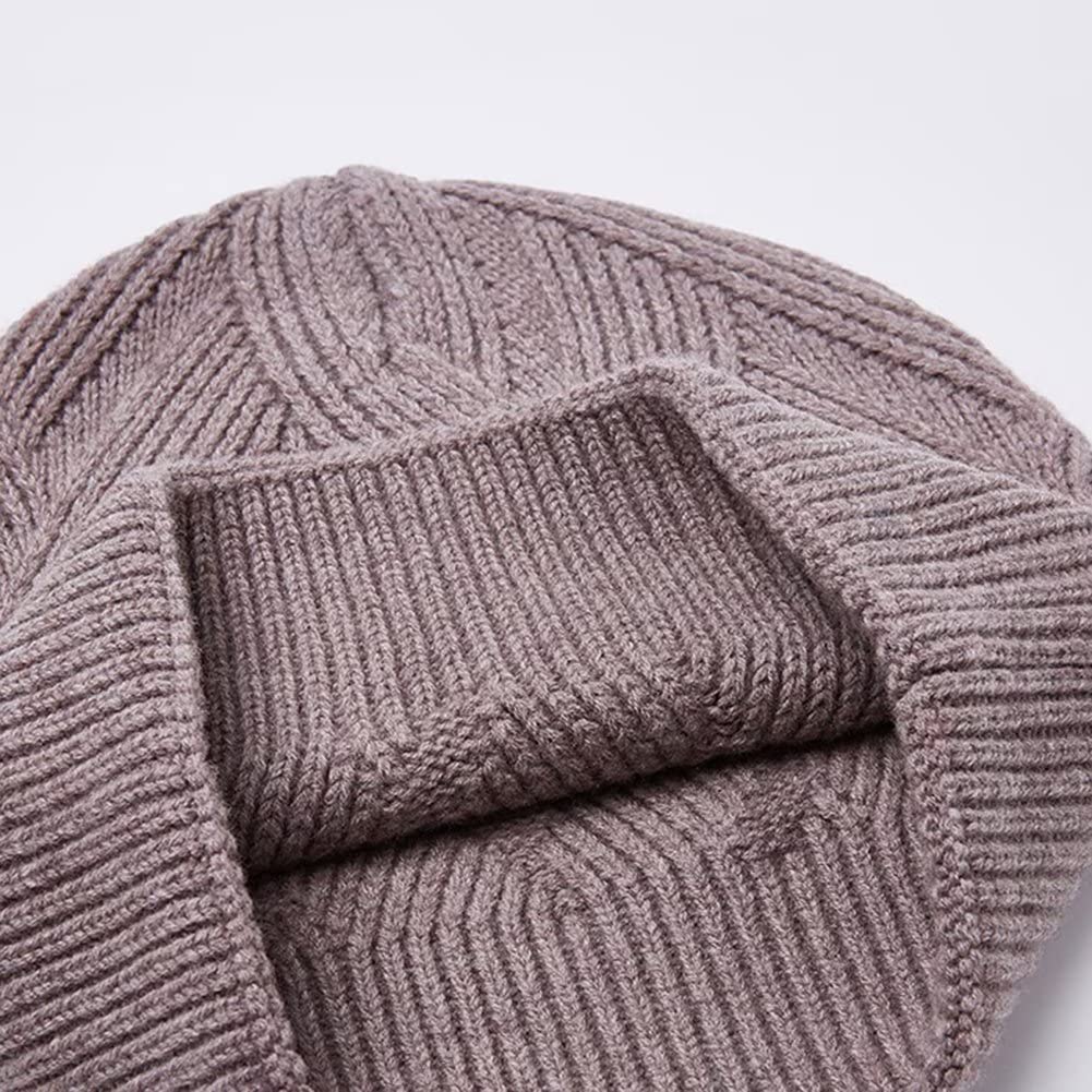 Herren-Thermo-Beanie-Mütze, 100% Strickmütze, Winter-Skimütze, Outdoor-Winter-warme Laufmütze für Damen Household faucets