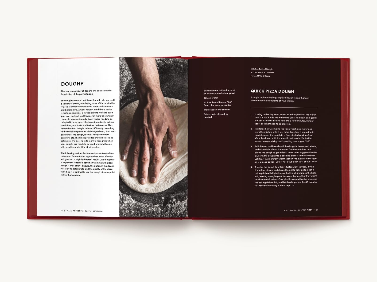 PIZZA: Authentic, Rustic, Artisanal (The Artisan Collection)
