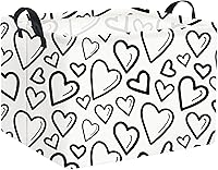 Vista 22 de Cesta de almacenamiento para niños y niñas, cesta de regalo, estante de libros vacío, rectangular, decoración de habitación de animales