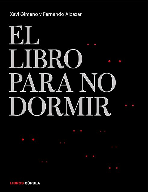 Portada de Libro para no dormir