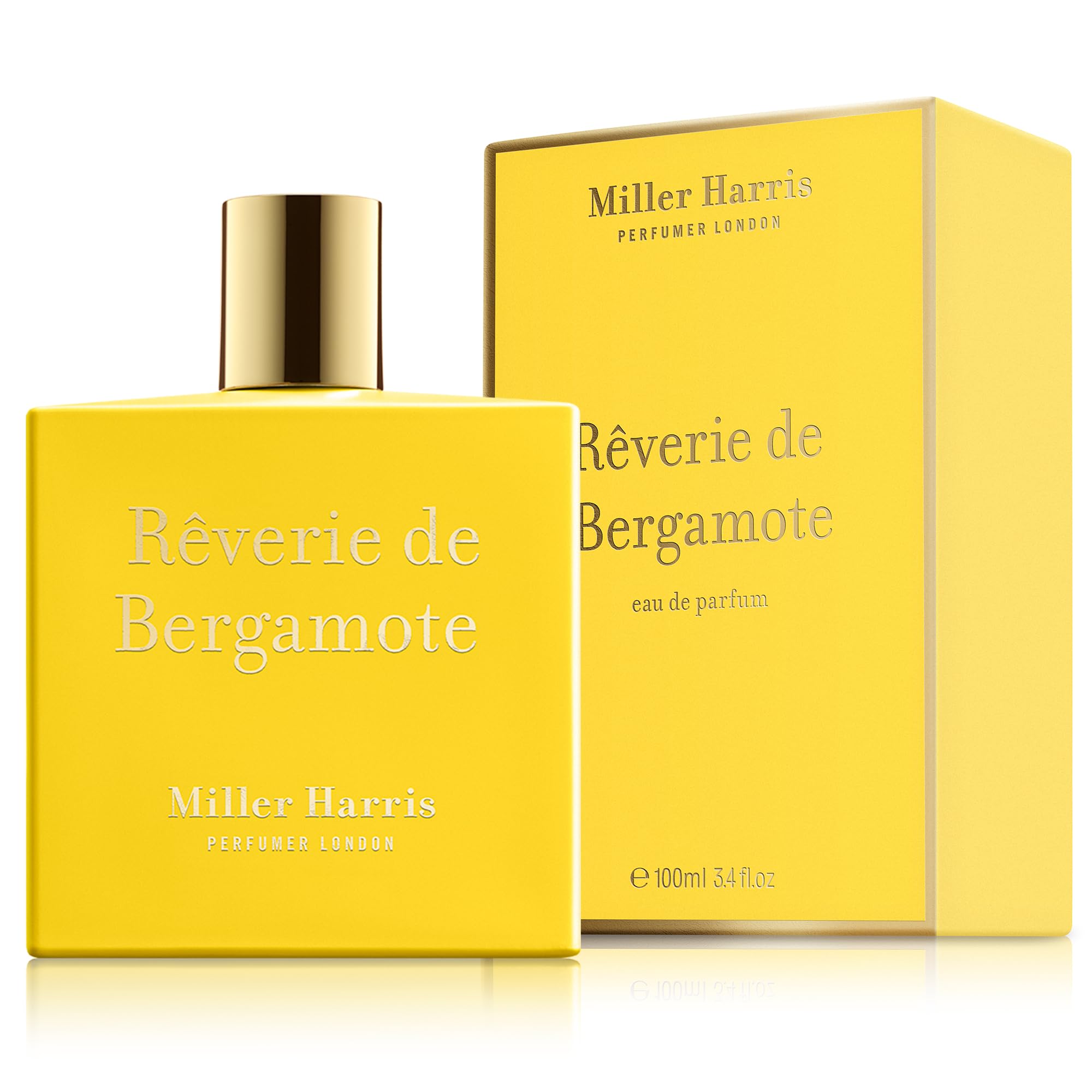 Amazon.com : Miller Harris Rêverie de Bergamote Eau De Parfum