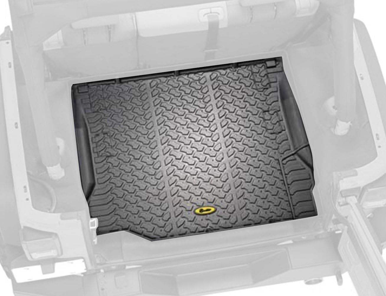 Bestop 5150501 Cargo Liner