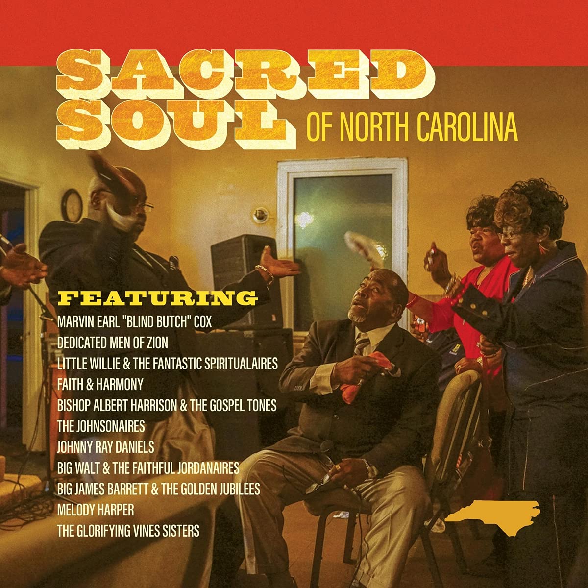 Sacred Soul Of North Carolina