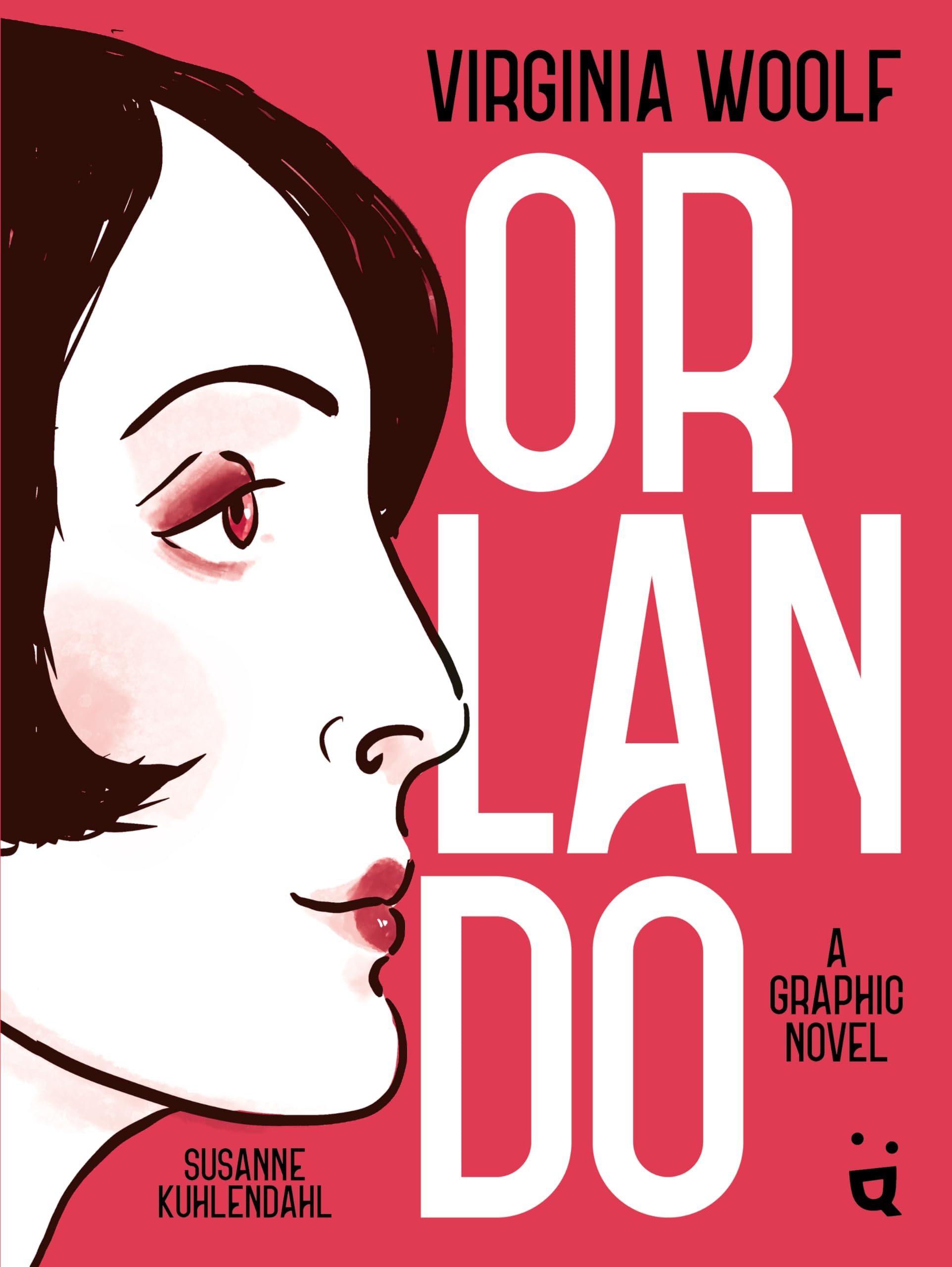 Orlando by Virginia Woolf (Hardback Book)
