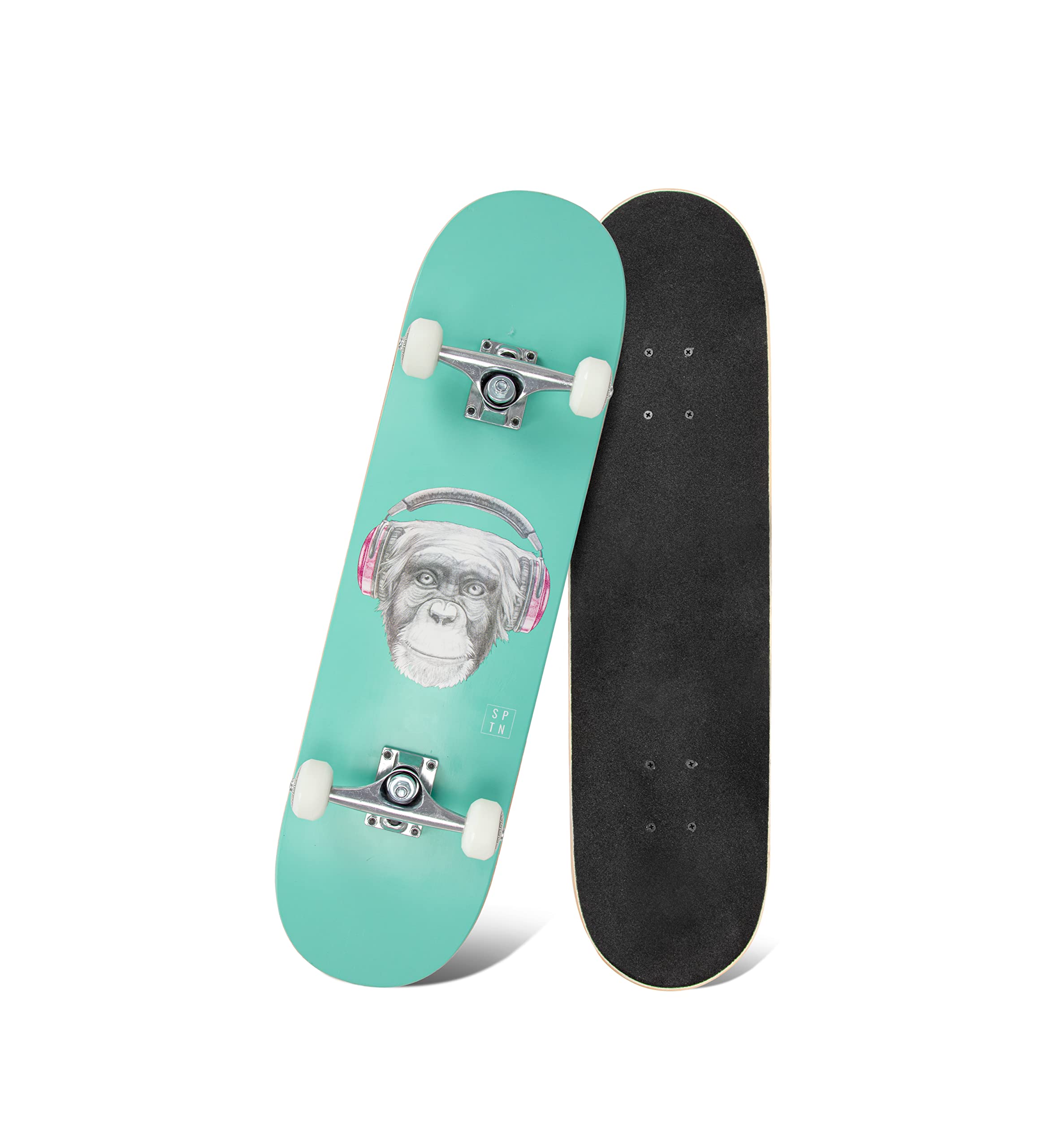 Spartan Chimp Pro Skateboard