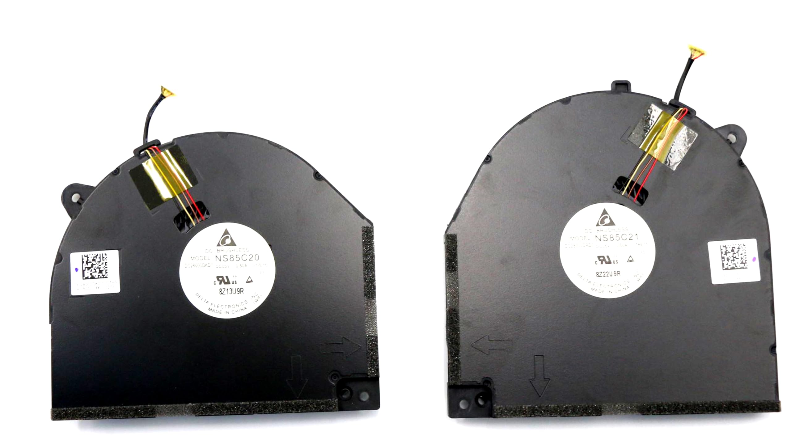 ULTRAZONE Laptop Internal CPU Cooling Fan for LENOVO Legion Y530-15ICH Type 81FV, Y530-15ICH Type 81GT (B0D8PZJZCF) Amazon Price History, Amazon Price Tracker