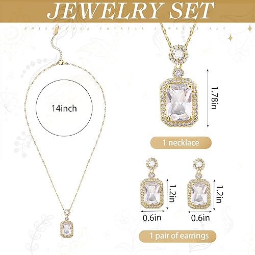 Vista 3 de Jadive Juego de 3 monederos de mano para mujer, bolso de noche, para boda, vintage, banquete, aretes, collar