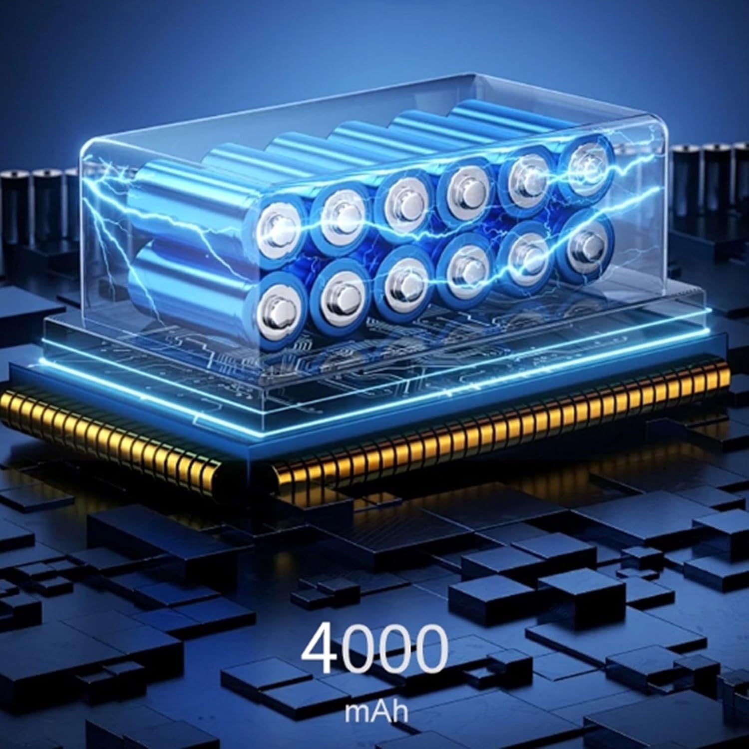 コードレス二重機能ブロワーと真空4000pa吸引技術13000000RPM乾燥乾燥吸引コードレスブロワー