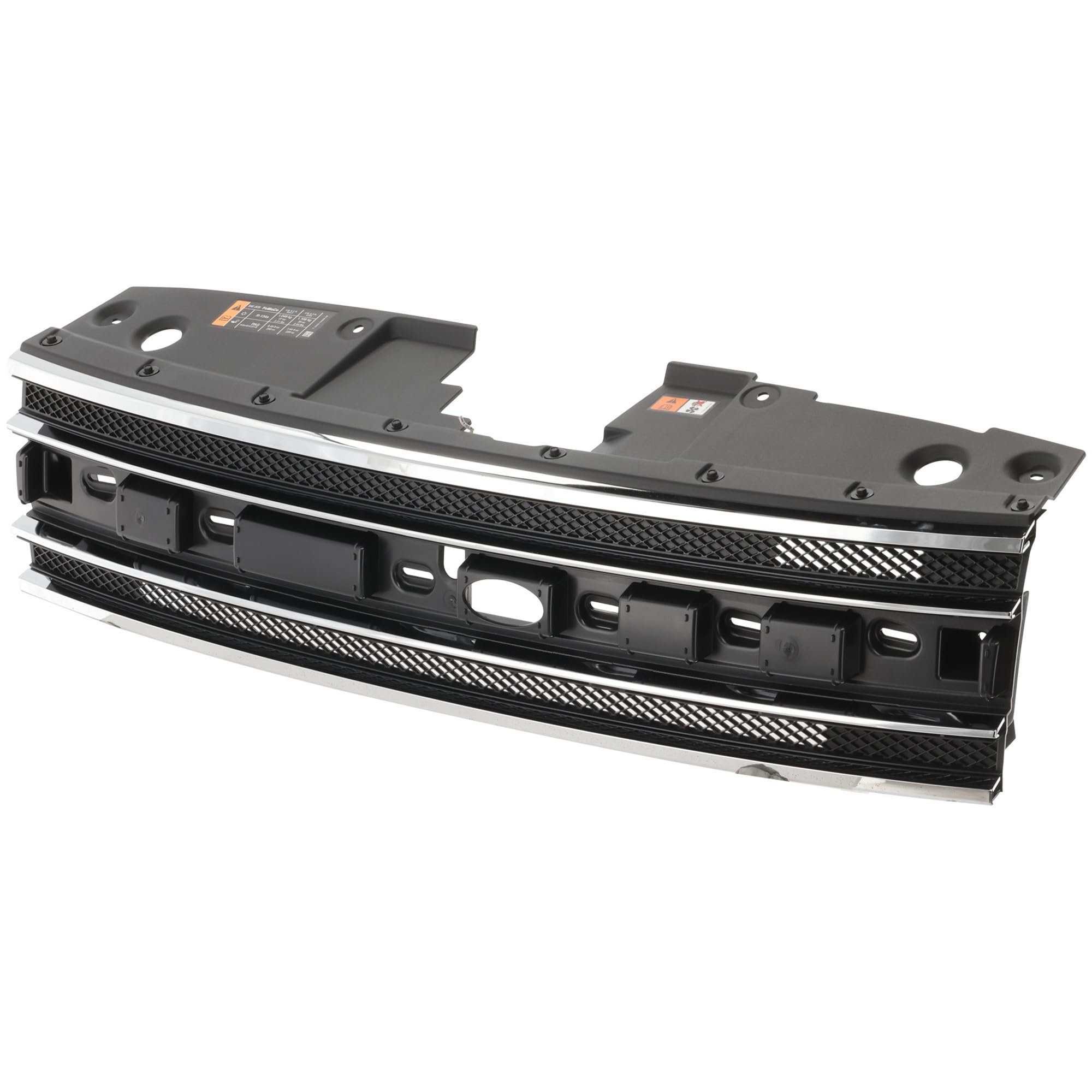Garage-Pro Grille Assembly For Ford Flex 2013-2019 Textured Black