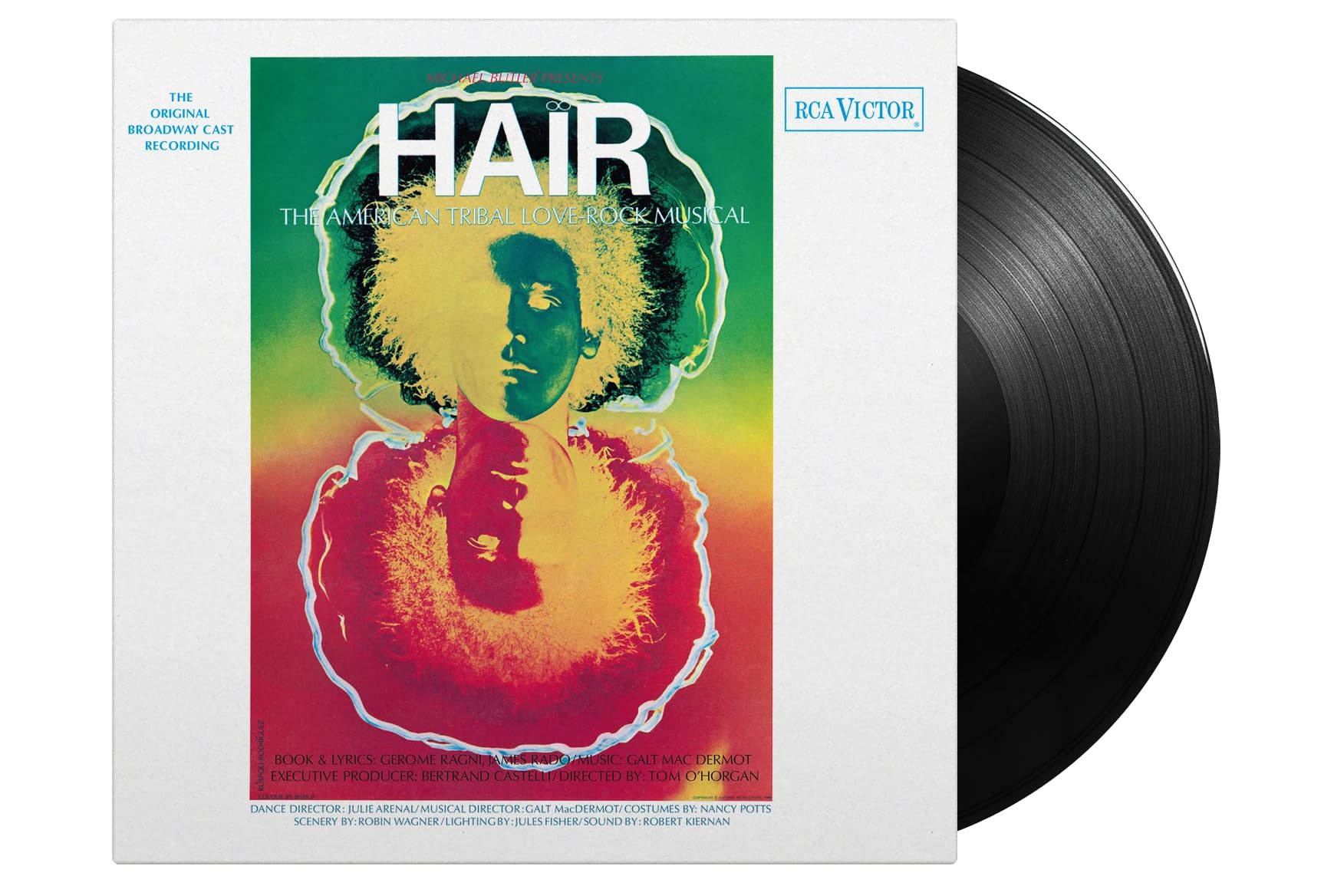 Hair / O.C.R.