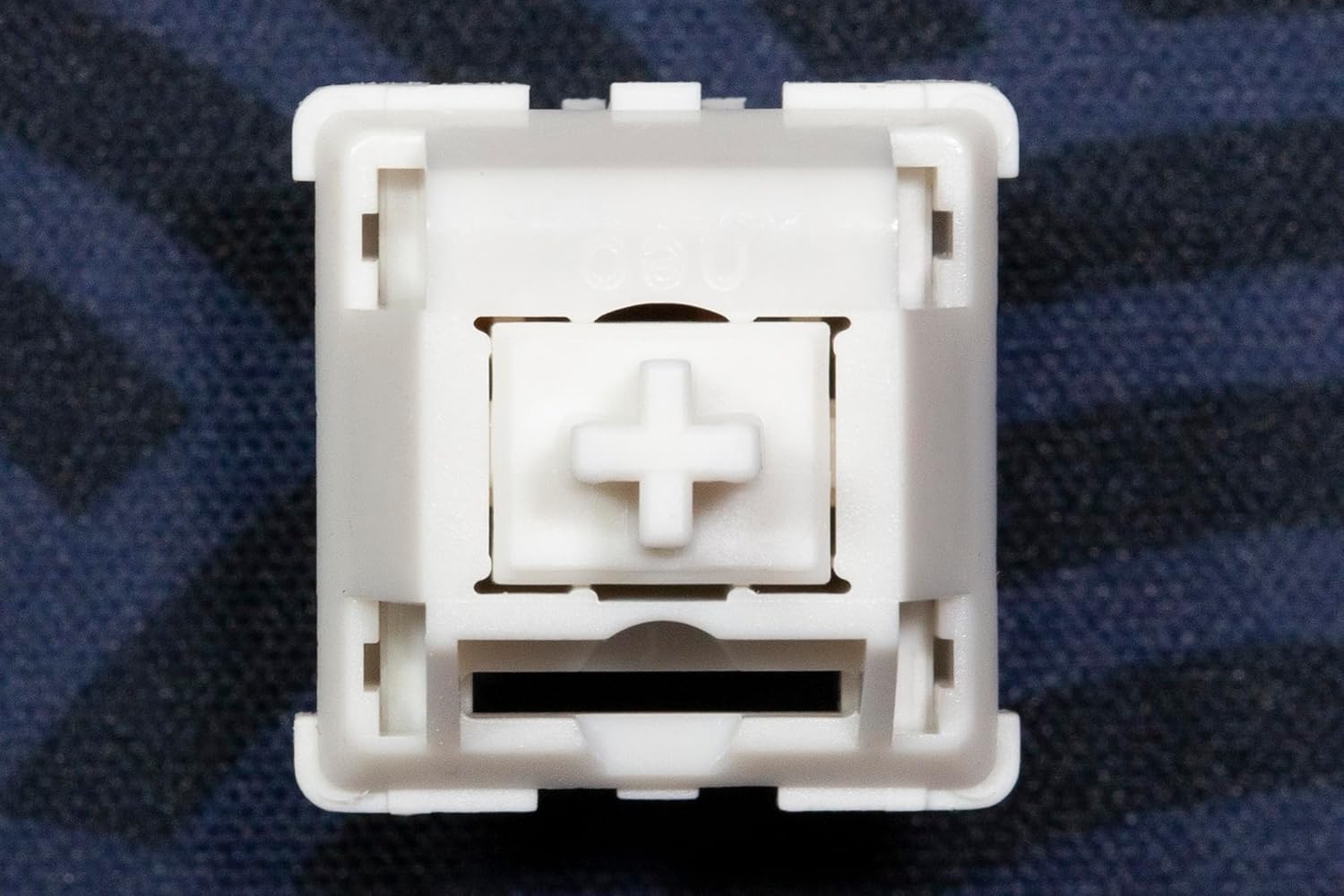 KPREPUBLIC NEO White Switch Linear Switch 53g for Gaming Mechanical Keyboard 5pin PC Nylon LY Slightly Pre Lubed (Neo White Switch x35)