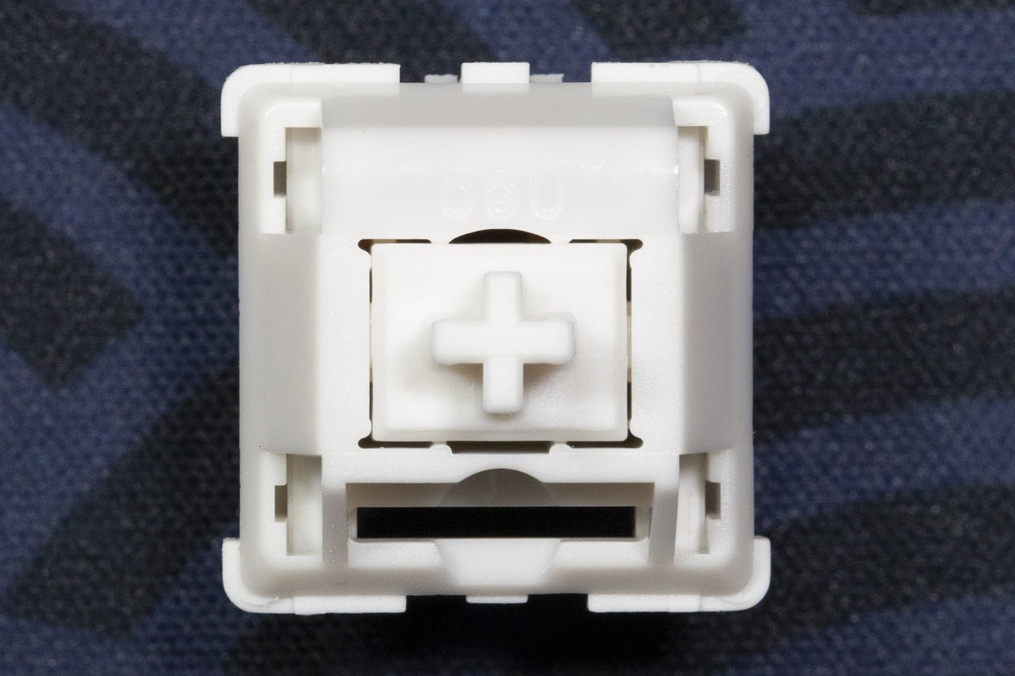 KPREPUBLIC Neo Lot de 110 commutateurs linéaires en nylon pour clavier mécanique de jeu, 53 g, légèrement pré-lubrifié, 53 g
