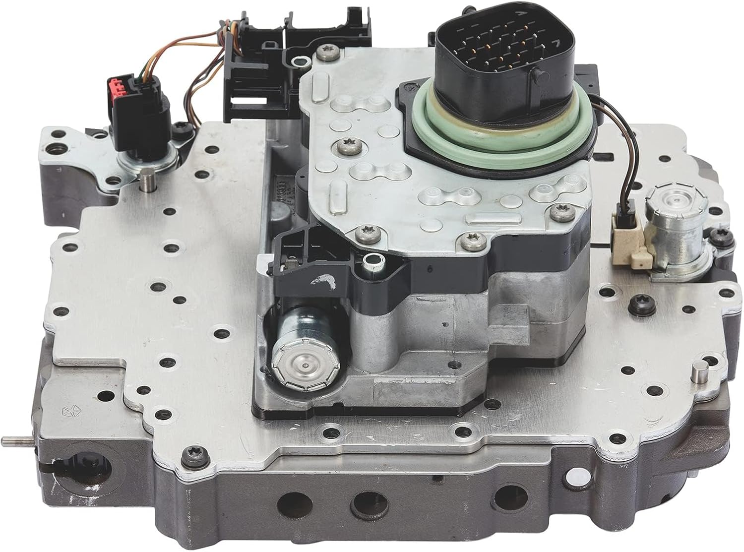 62TE Transmission Valve Body Solenoid Compatible with Dodge Chrysler 2007-up