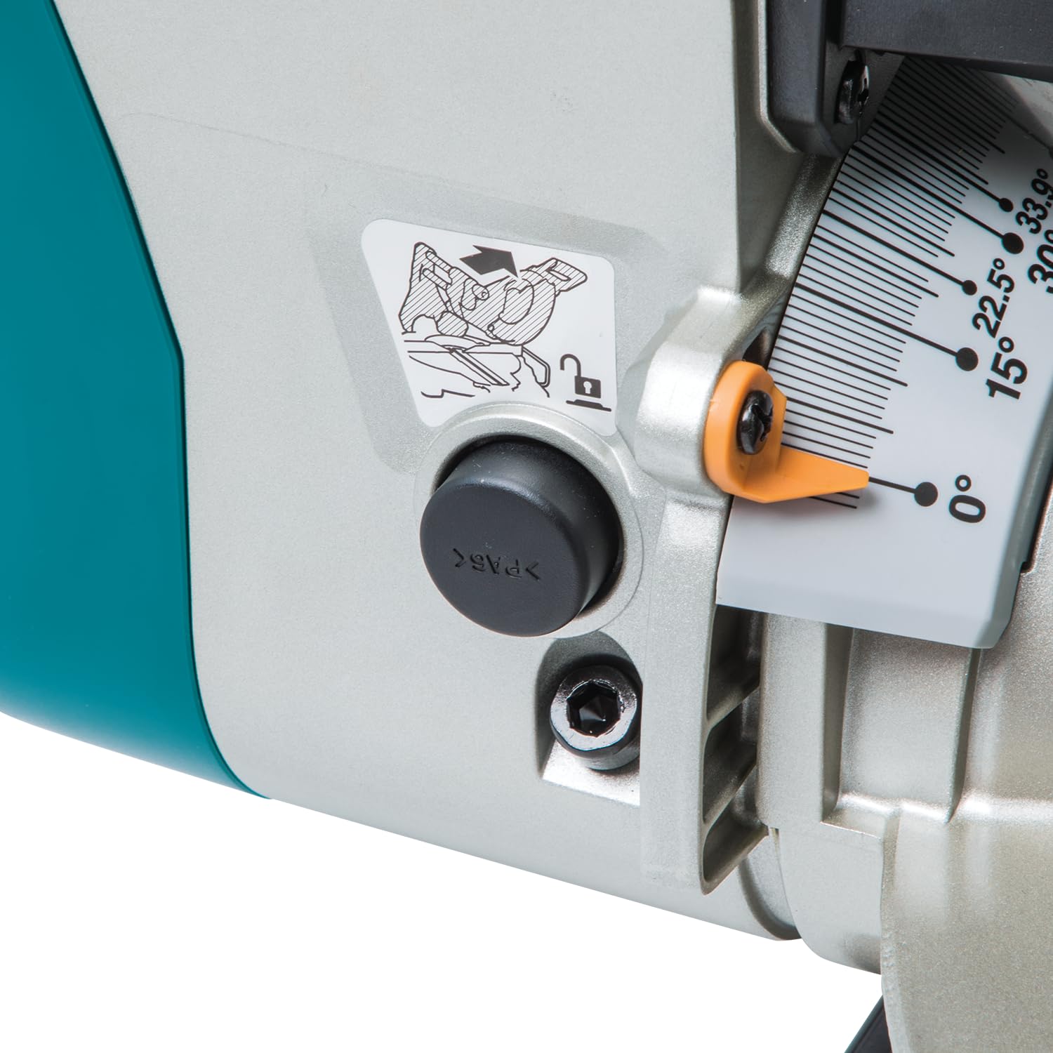 MAKITA LS1219L Scie à onglets radiale 1800 W Ø 305 mm