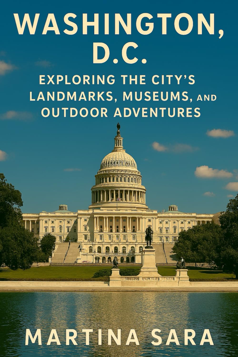 WASHINGTON, D.C.: A GUIDE TO THE CITY’S LANDMARKS, MUSEUMS, AND OUTDOOR ADVENTURES