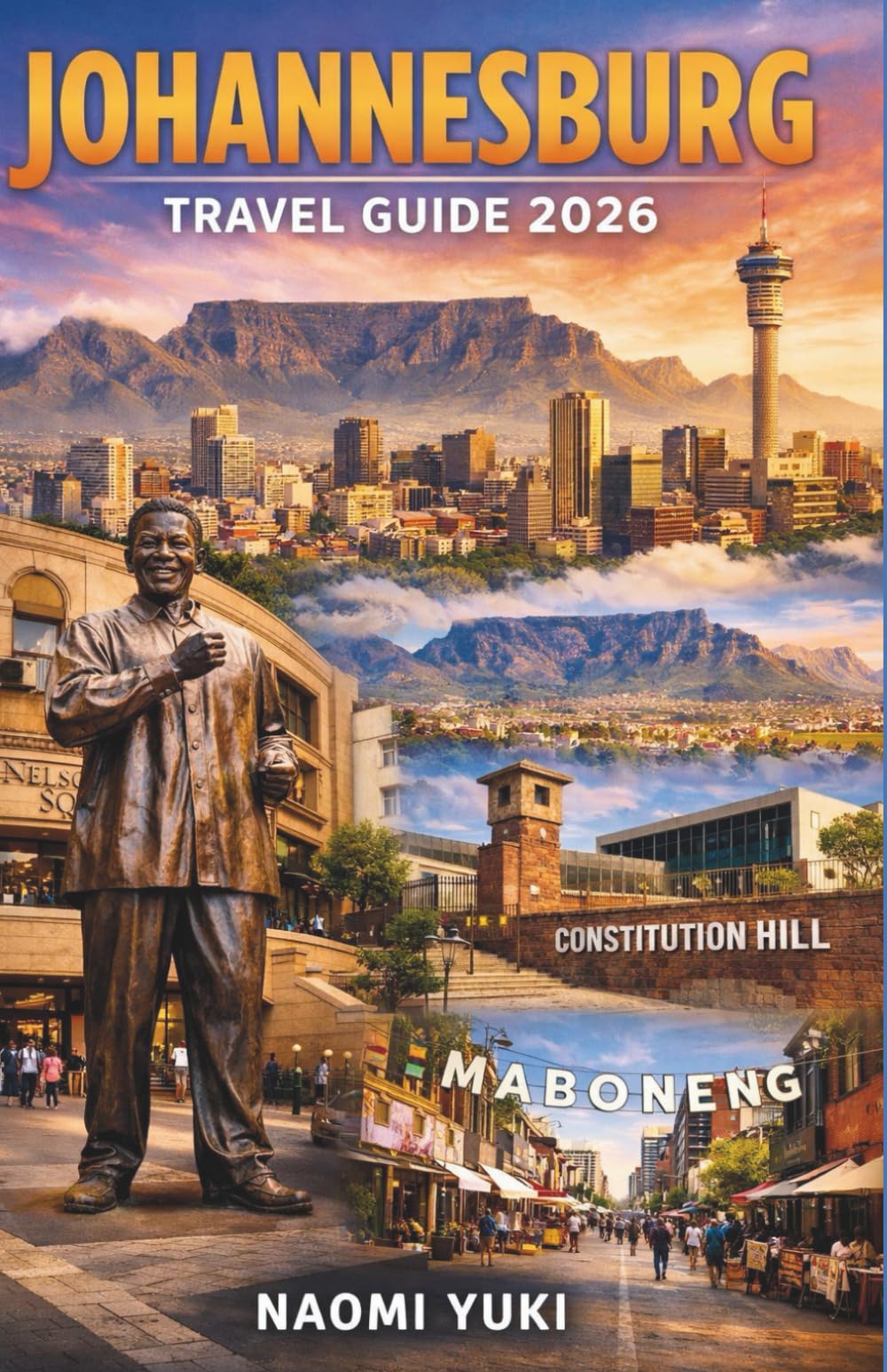 JOHANNESBURG TRAVEL GUIDE 2026