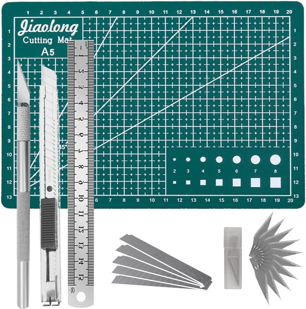 Fengirl precision carving craft hobby knife suit 1 exacto