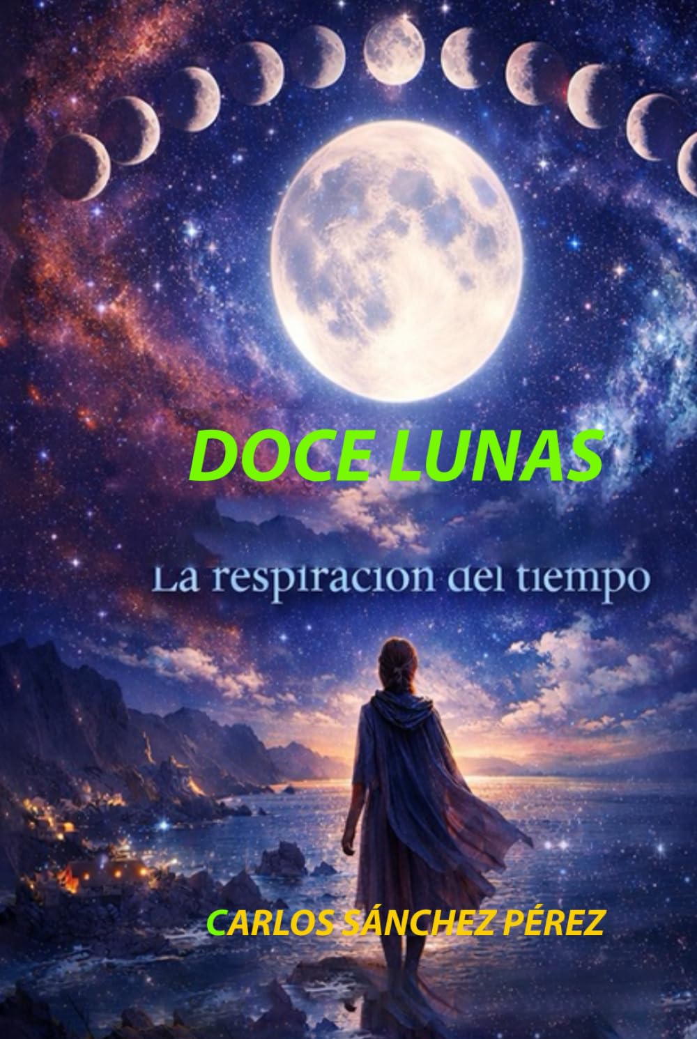 DOCE LUNAS: LA RESPIRACIÓN DEL TIEMPO