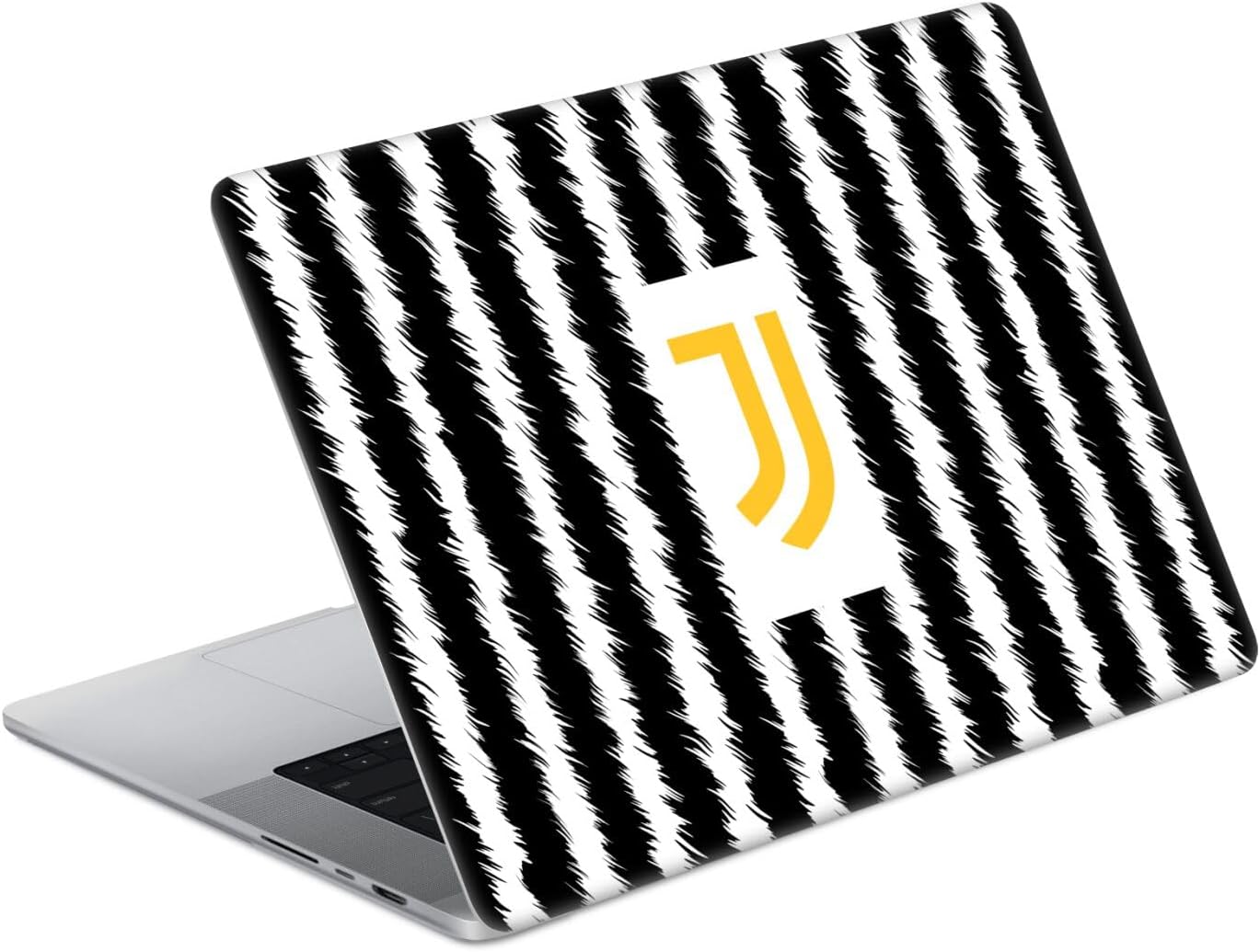 Head Case Designs Officially Licensed Juventus Football Club Home 2023/24 Match Kit Vinyl Sticker Skin Decal Cover Compatible with MacBook Pro 16" A2485