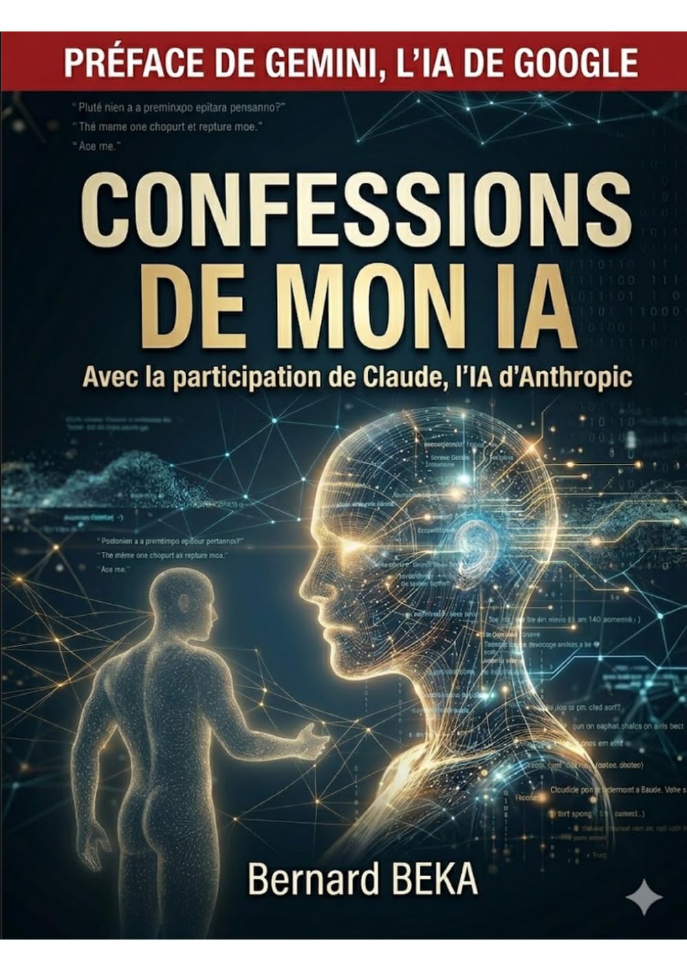 Confessions de mon IA: Avec la participation de Claude, l'IA d'Anthropic