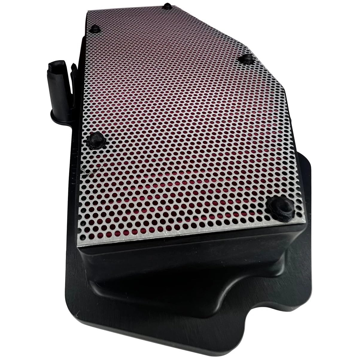 Accesorios Filtro aria moto compatibile con EN650 Vulcan-S 2015-2021 EN650 Vulcan-S Cafe 17-22 EN650S 15-17 EX650 Ninja 650 2017-2023