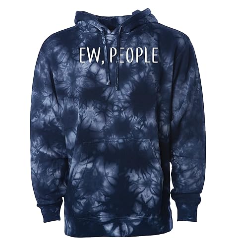 Ew, People - Funny Anti-Social Unisex Hoodie Sweatshirt