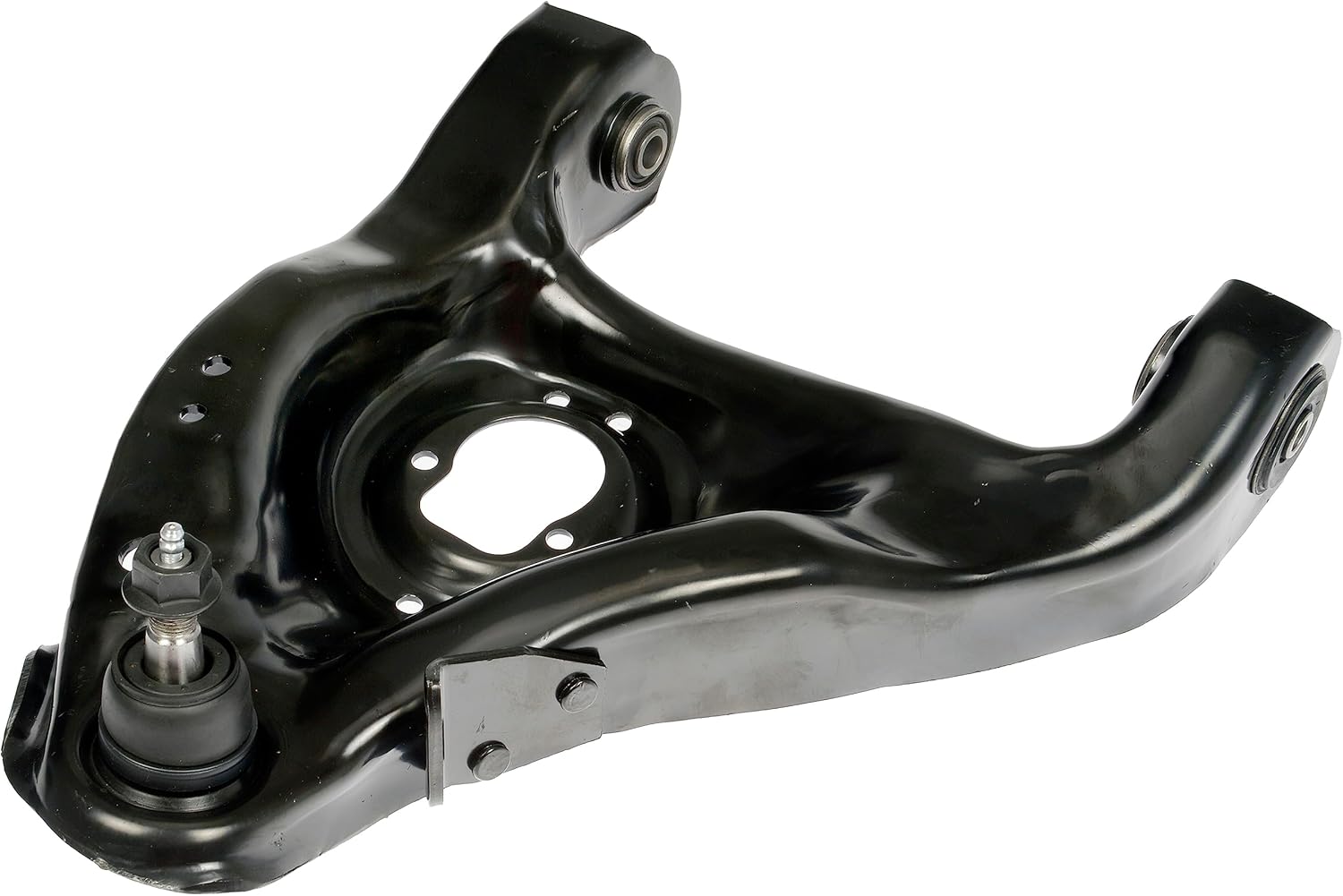 Dorman 520-135 Front Driver Side Lower Suspension Control Arm and Ball Joint Assembly Compatible with Select Chevrolet / GMC Models