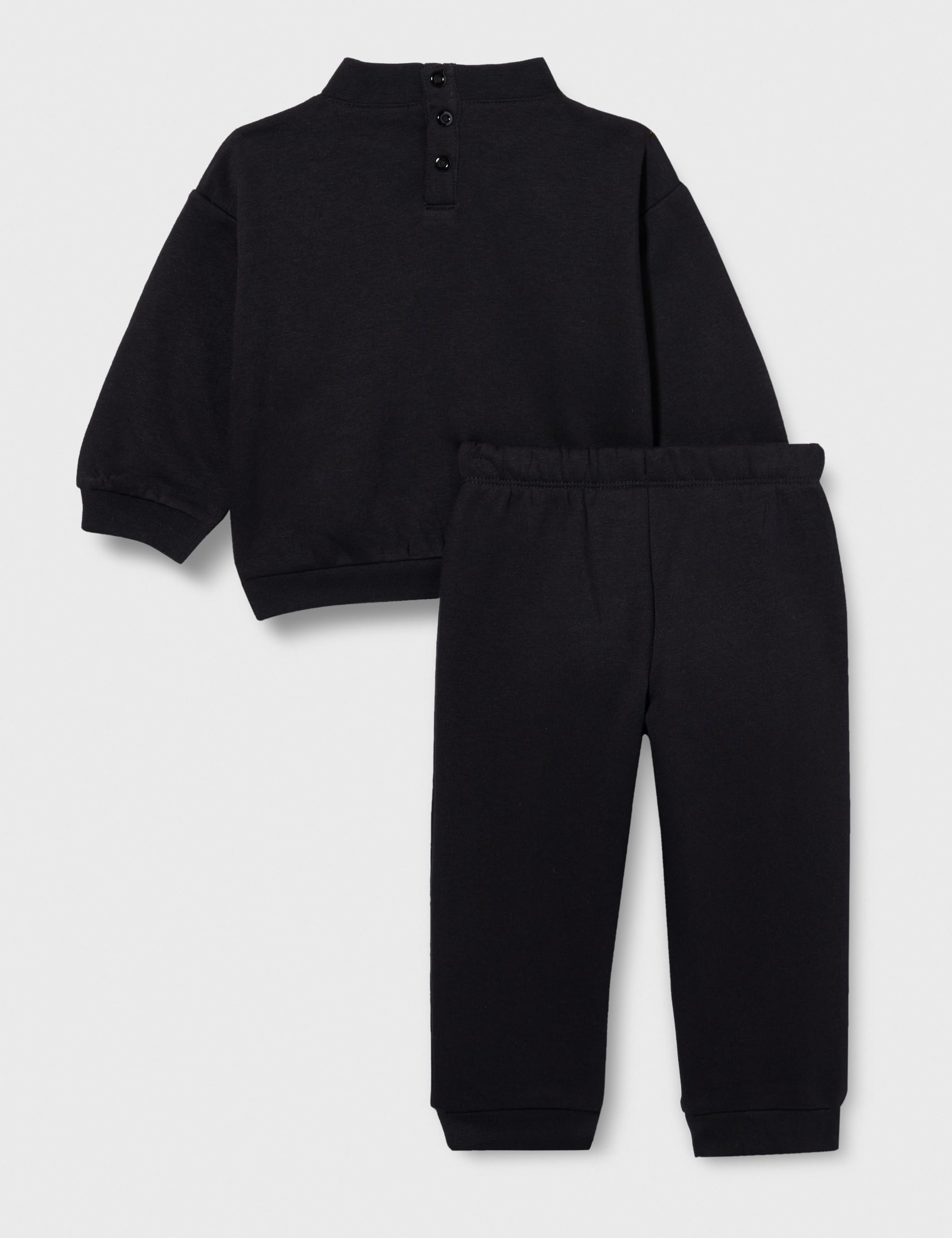 Champion Legacy American Classics TD-Bookstore Logo Ultralight Powerblend Fleece Crewneck Completo Bimba