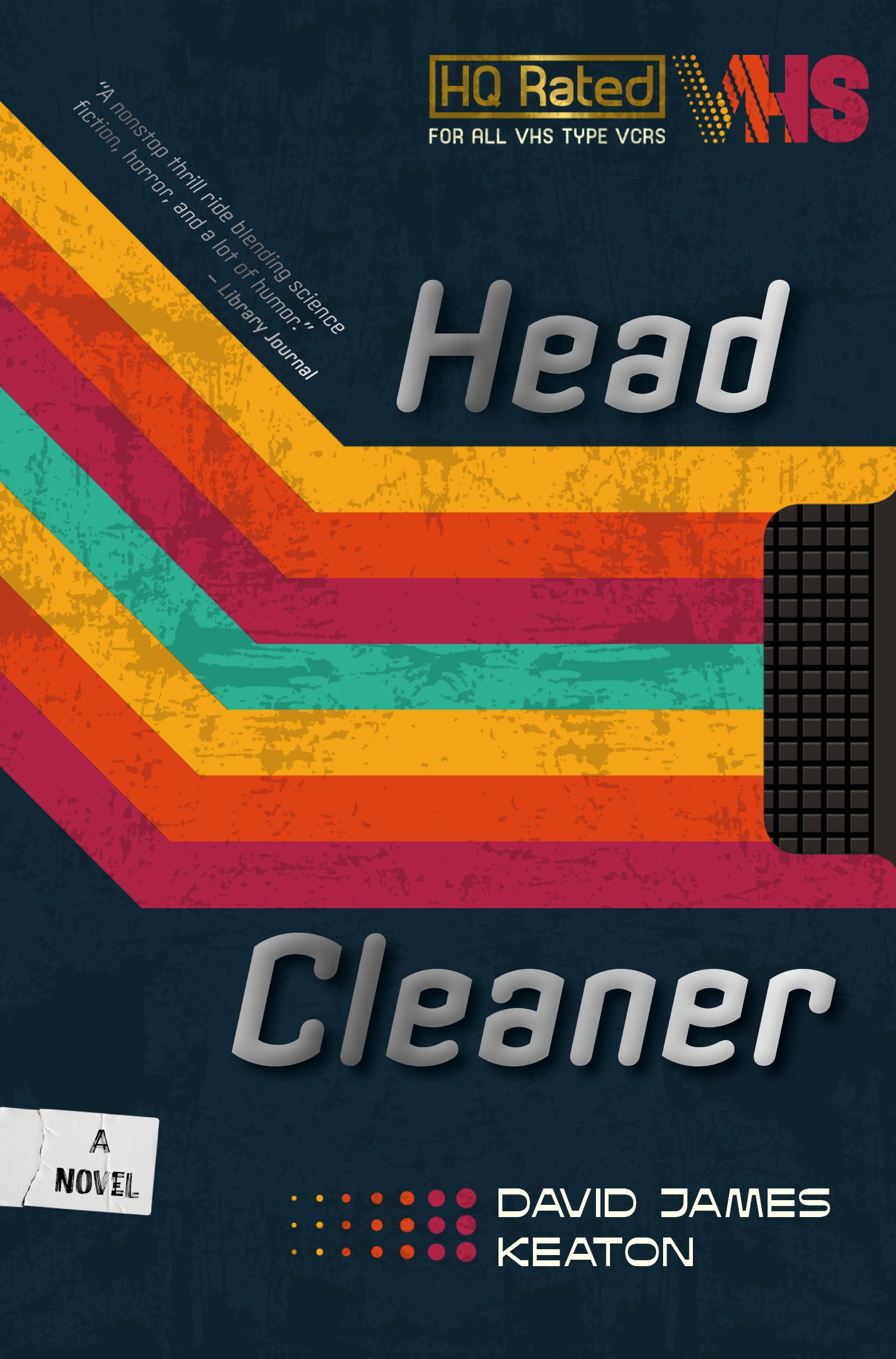 Head Cleaner by David James Keaton (Paperback Book)