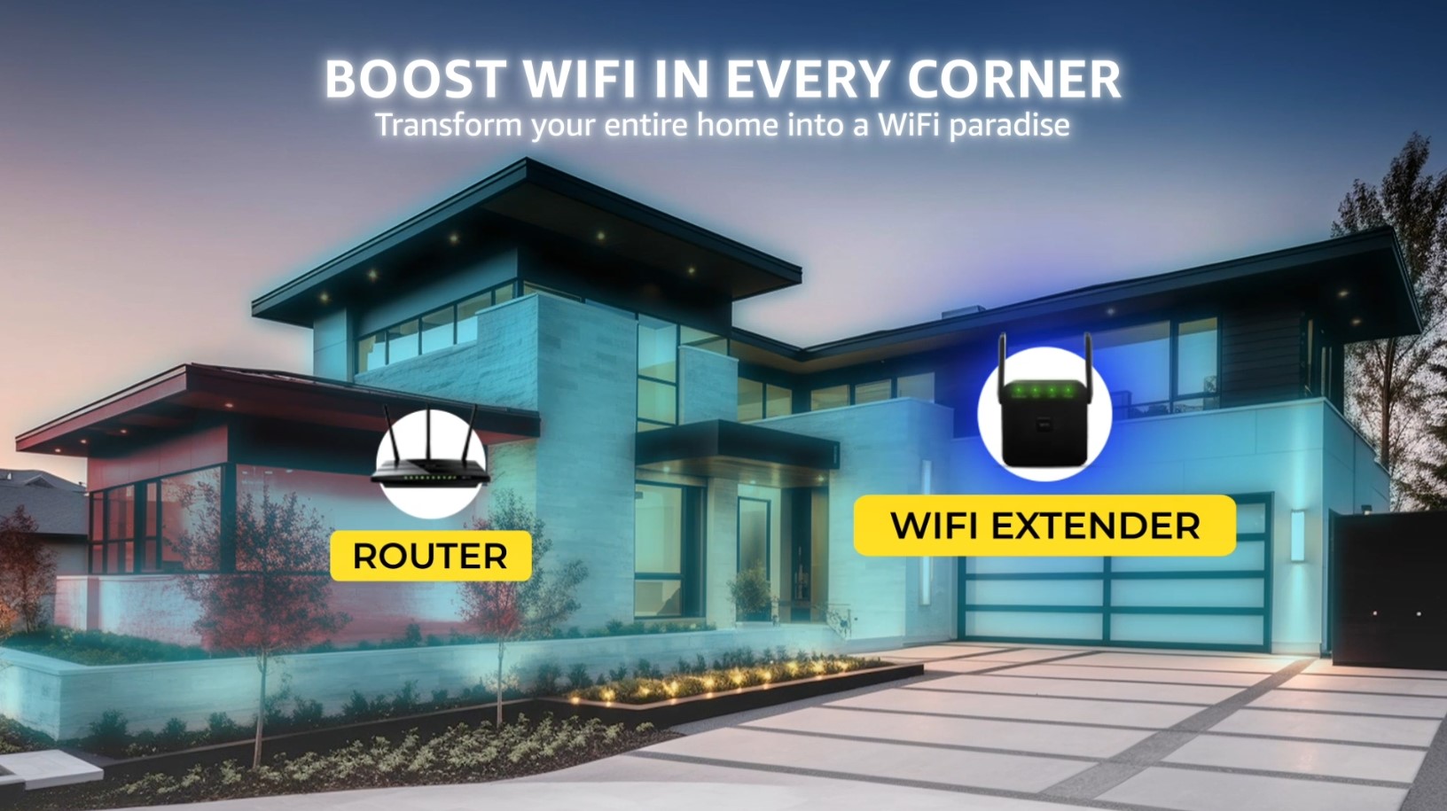 Can I Use Long Range Wifi Extender With Smart Home Devices? Smart Tips!
