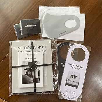 【新品未使用】サカナクション★ライブグッズ　7点セット★ 71T0a9aMFTL._UF350,350_QL50_.jpg