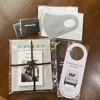 【新品未使用】サカナクション★ライブグッズ　7点セット★ Amazon.co.jp: サカナクション ファンクラブグッズセット : おもちゃ