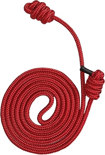 Cuerda de saltar para fitness Cuerda de salto de velocidad ajustable para pérdida de peso cardiovascular, cuerda de saltar portátil Entrenador de