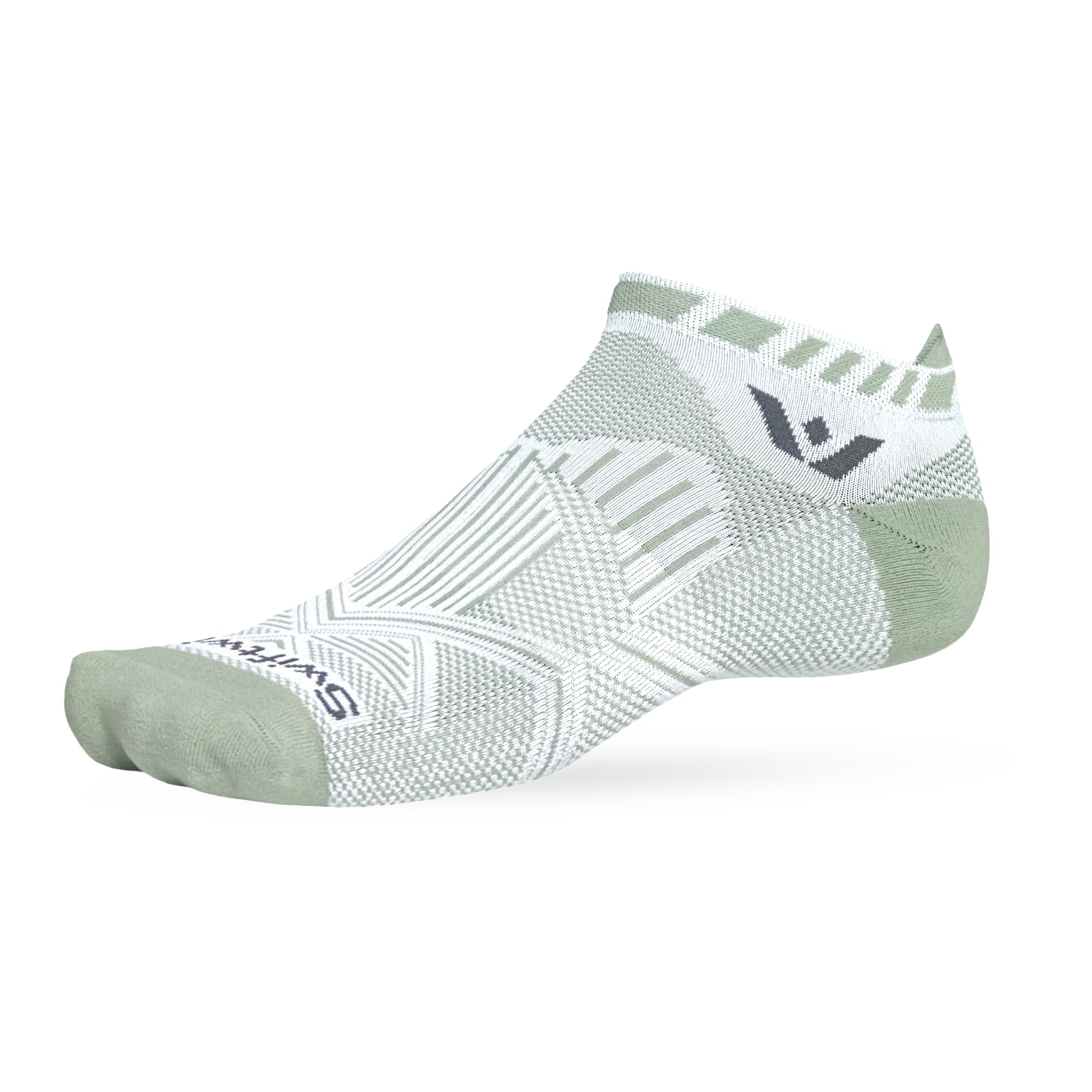 Swiftwick ASPIRE Zero No Show Performance Socks