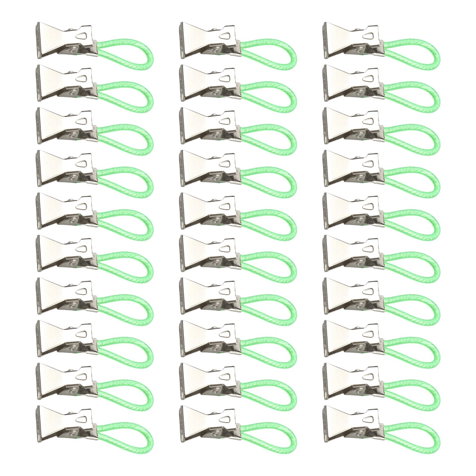 Strong Steel Towel Clip Rustproof Bathroom Kitchen Organizers Space Saving Hanging Solution for Towels Storage Use Steel Towel Clamps