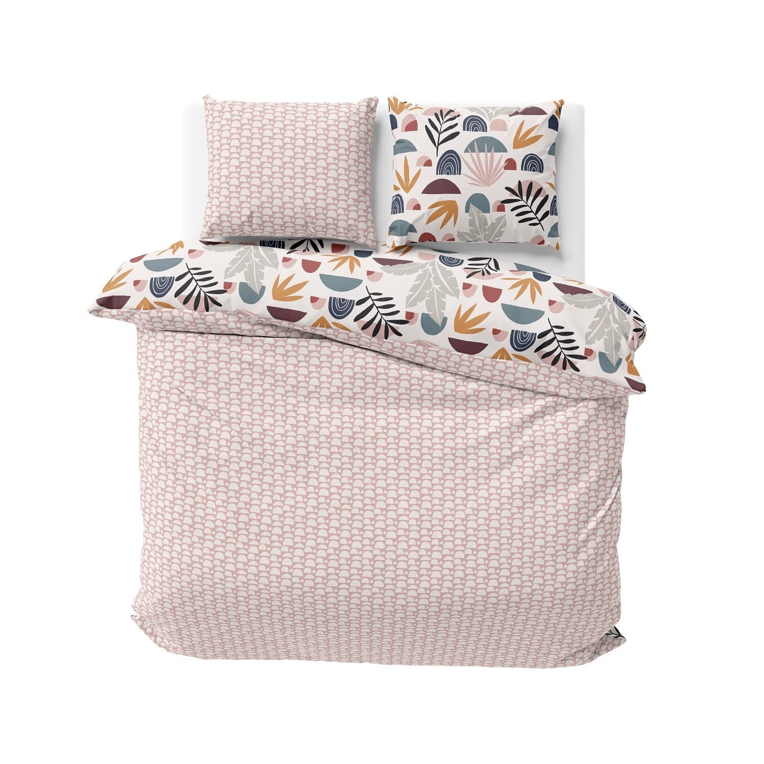 M'DECO Domy Double Duvet Cover 220 x 240 cm