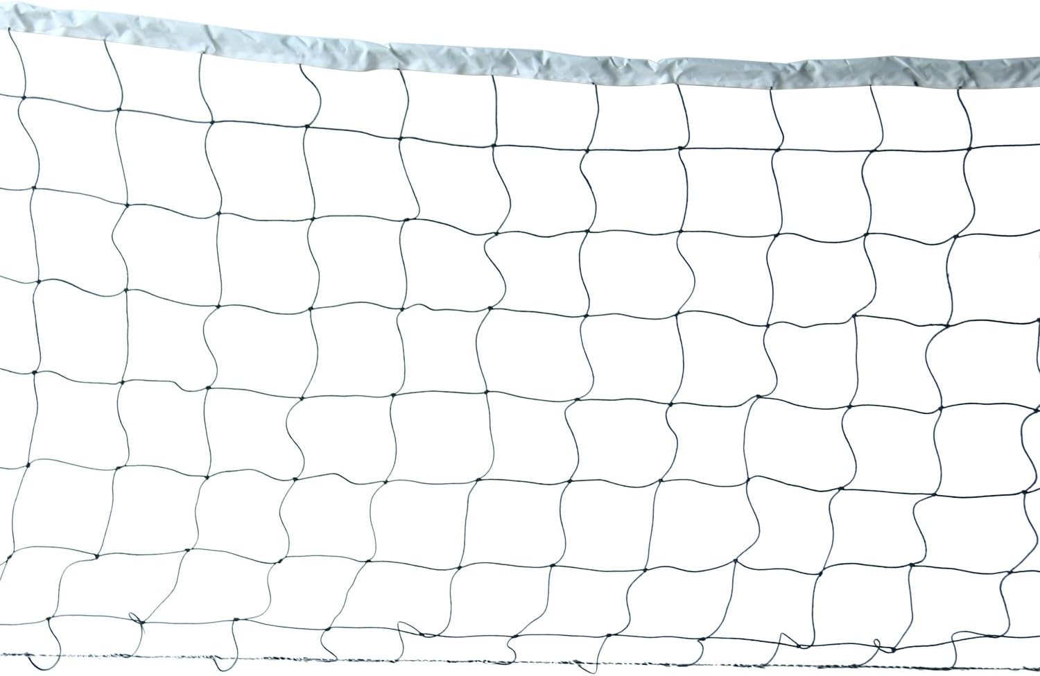 YaeTact 9.7m*0.9m Volleyball Net With Steel Cable Rope Official Size Volleyball Net 32 x 3 FT for Indoor and Outdoor Sports Backyard Beach Sand Pool