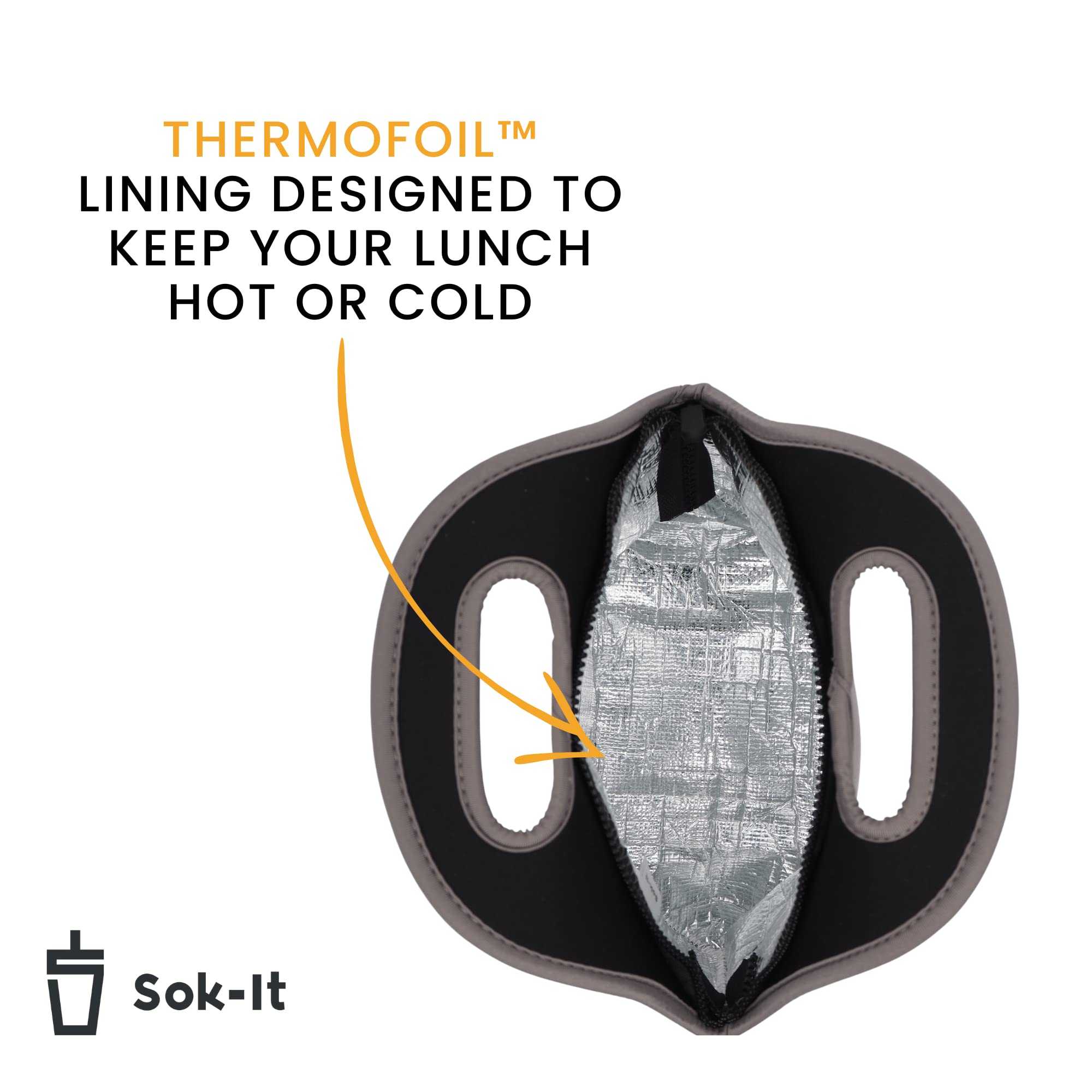 Bolsa De Almuerzo Con Aislamiento Para Consola De Juegos, Para