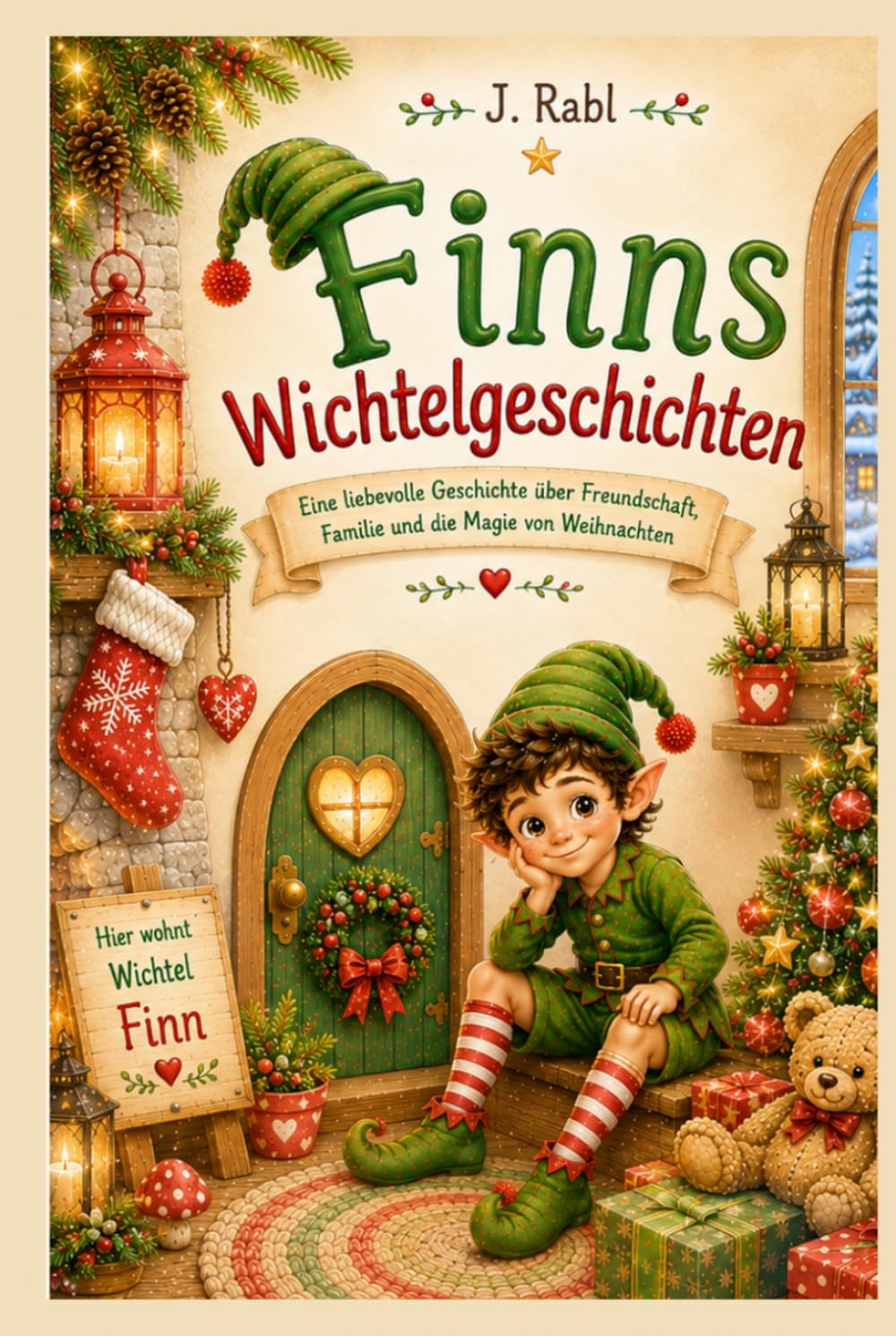 Finns Wichtelgeschichten