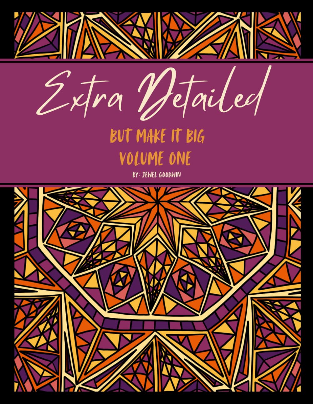 Extra Detailed But Make It Big: Volume One