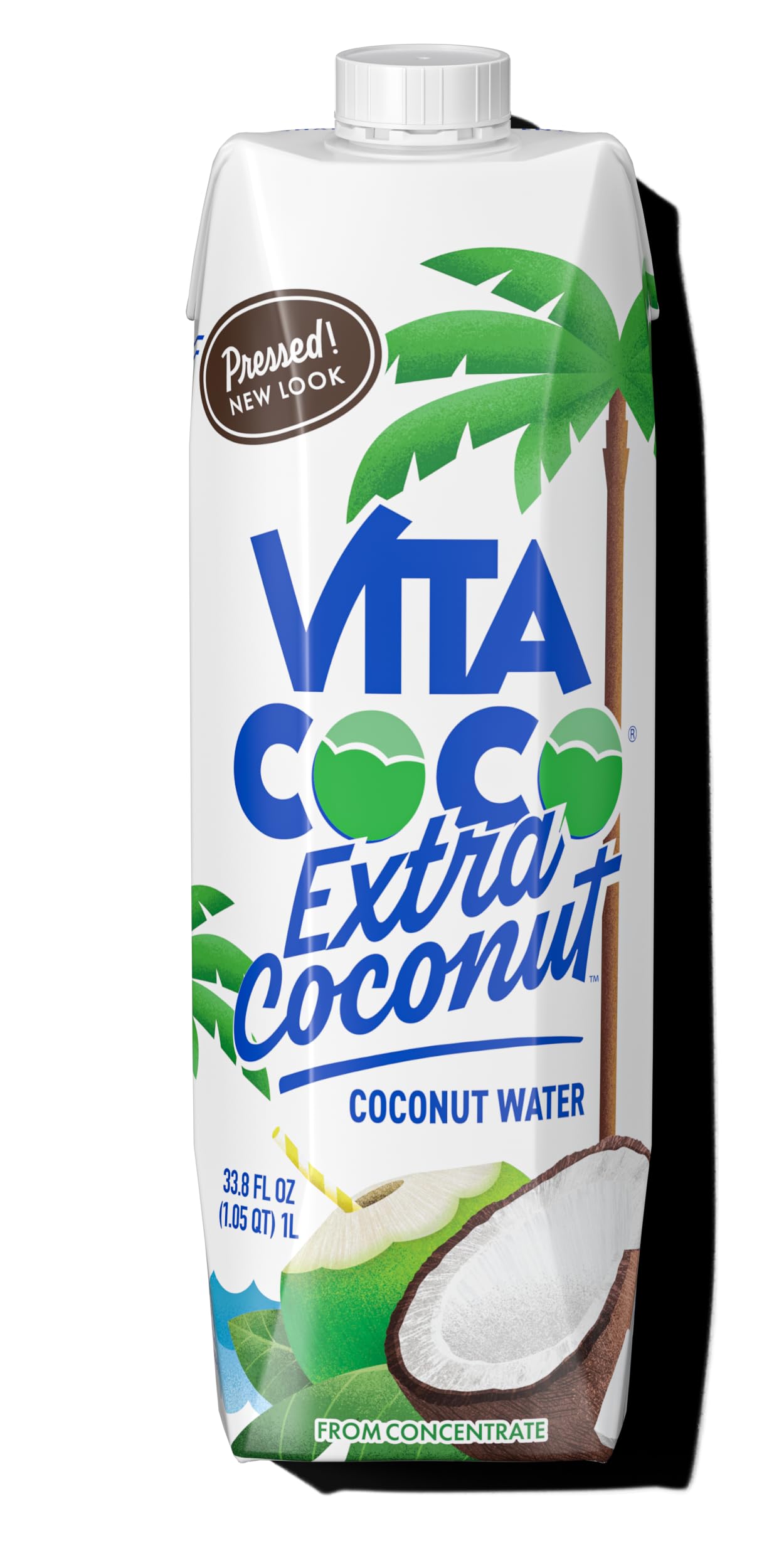 Pressed Coconut Water, 1L