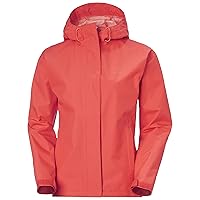 Helly Hansen Femmes Veste W Seven J, Corail Chaud