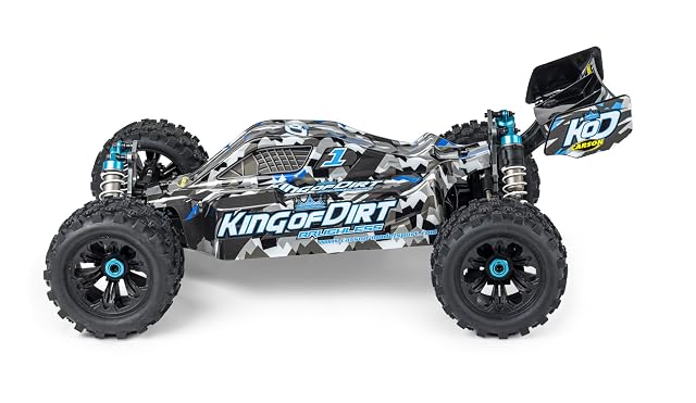 Foto 5 de 8 de Carson 500409063 1:8 King of Dirt Buggy 4S RTR