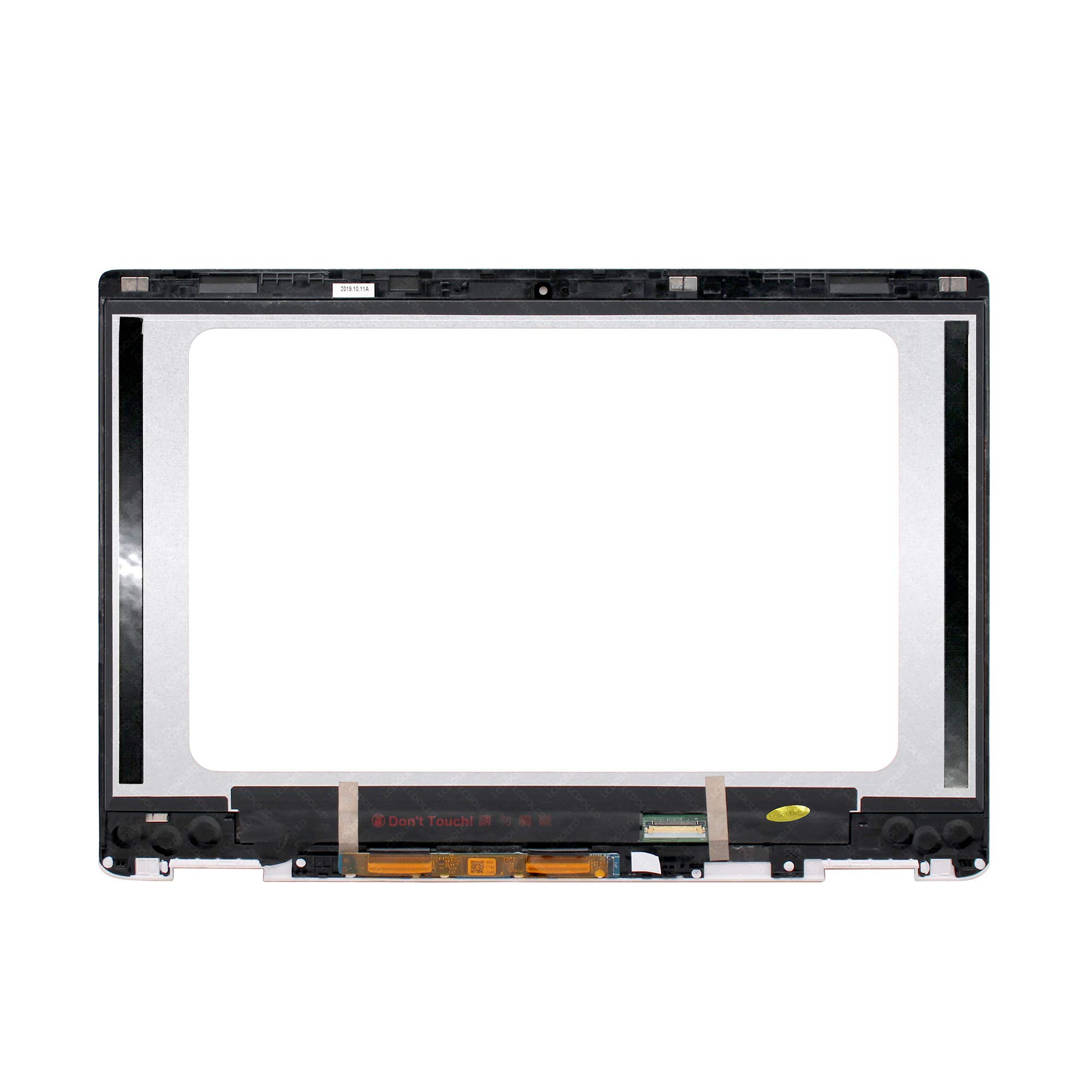 Dalle Écran LED 14" Pour HP Compaq Chromebook 14-Q000ED - Résolution 1366x768 - Neuf Avec Garantie